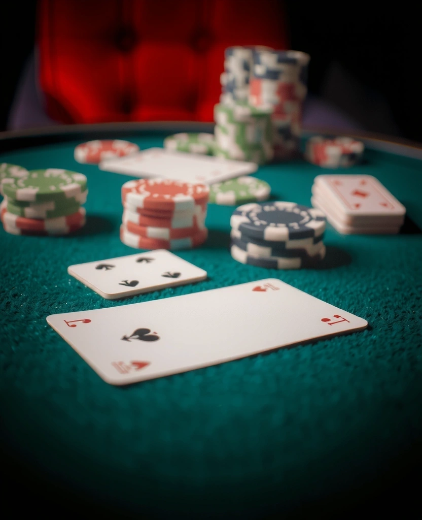 Poker Atmosphere