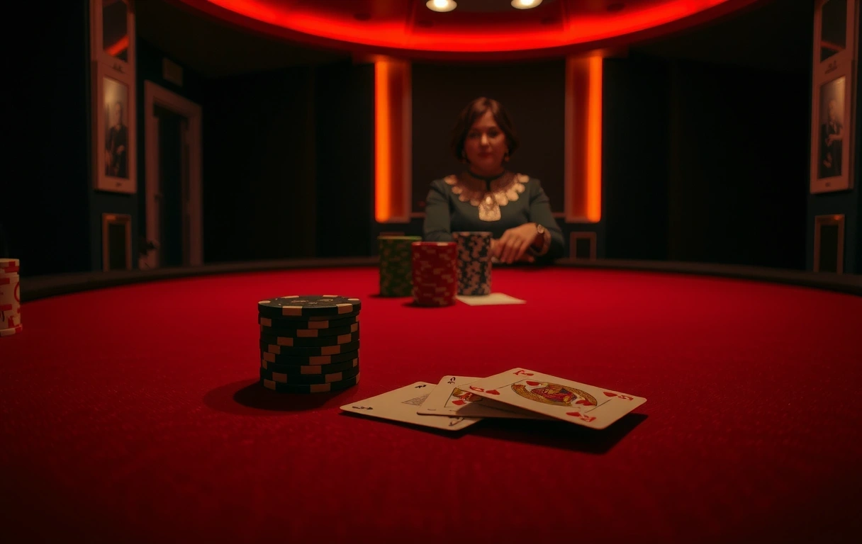 Atmosphère Poker Pro