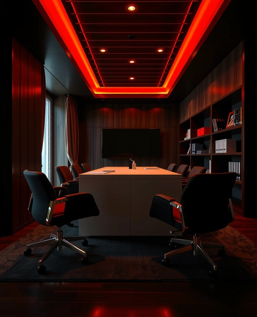 Bureaux Plateforme de jeu